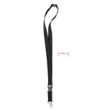 Lanyard gancho de metal 20 mm