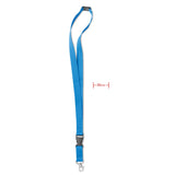 Lanyard gancho de metal 20 mm