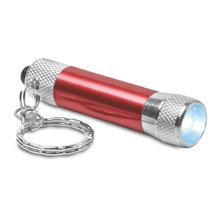 Lampe de poche porte-clés