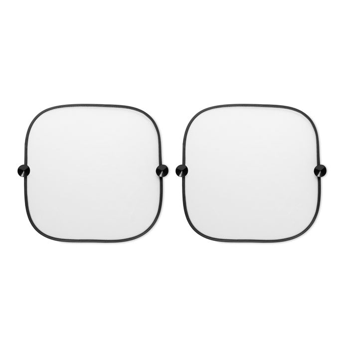 Set of 2 car shades