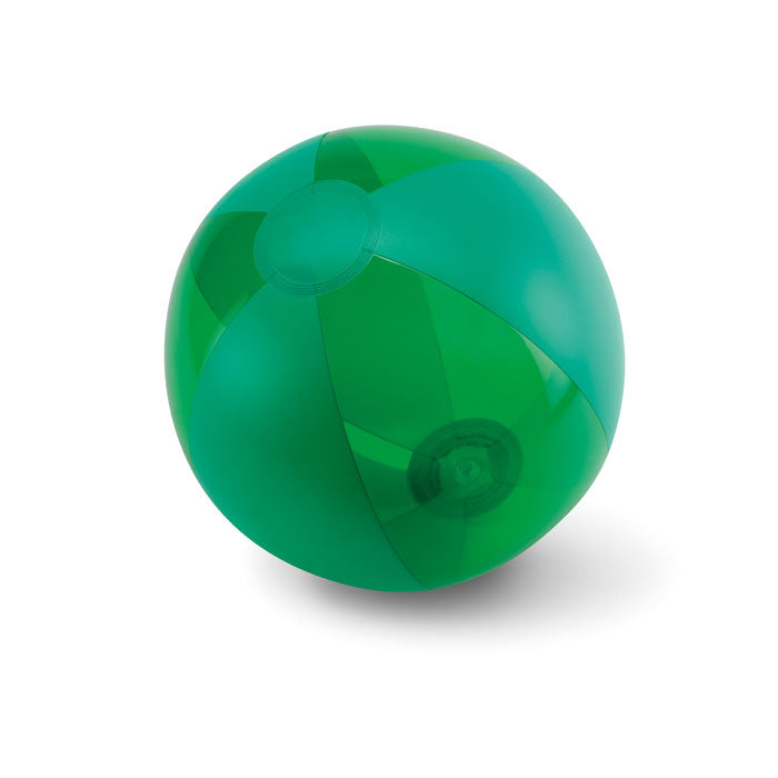 Bola de praia insuflável