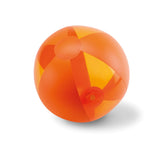 Bola de praia insuflável