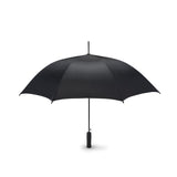 Parapluies monochromes de 23 pouces