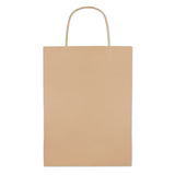 Saco papel media 150 gr/m²