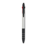 Caneta stylus com 3 cores
