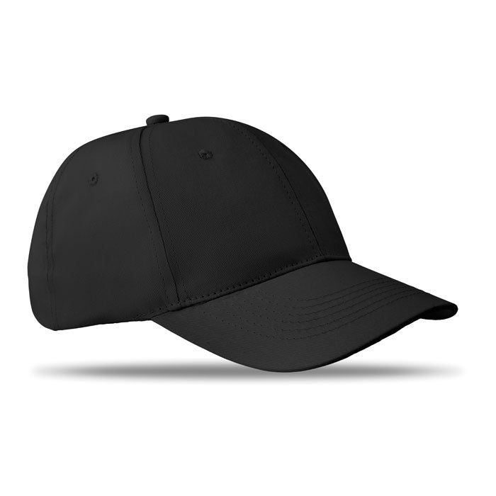 Bone de baseball com 6 paineis