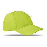 Bone de baseball com 6 paineis
