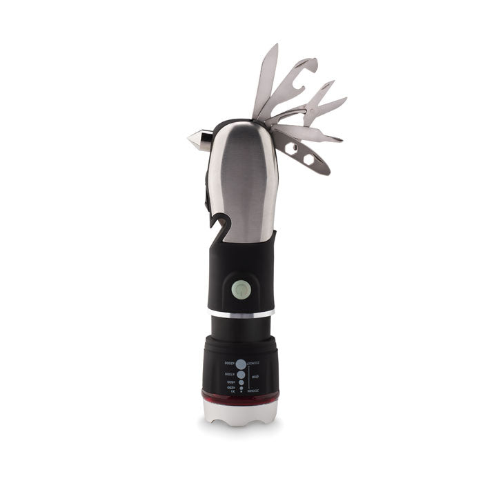 Lampe de poche multi-outils