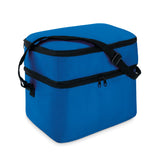 Thermal bag with 2 compartments