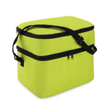 Thermal bag with 2 compartments
