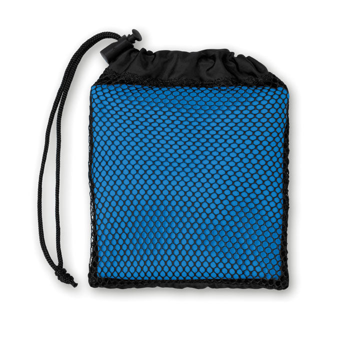 Toalha de desporto com bolsa