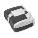 Cobertor, velo coral / sherpa
