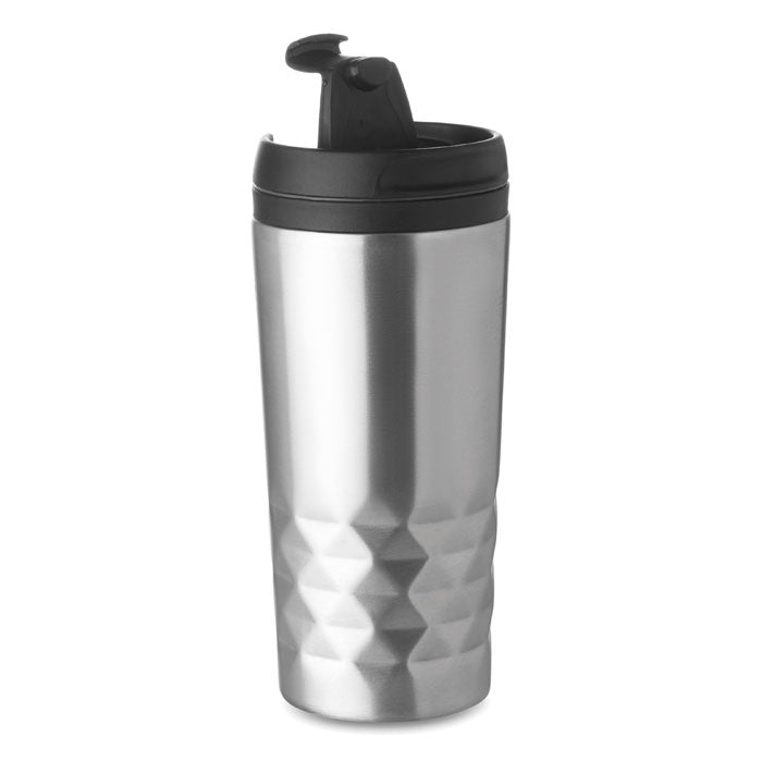 Gobelet de voyage double face 280 ml
