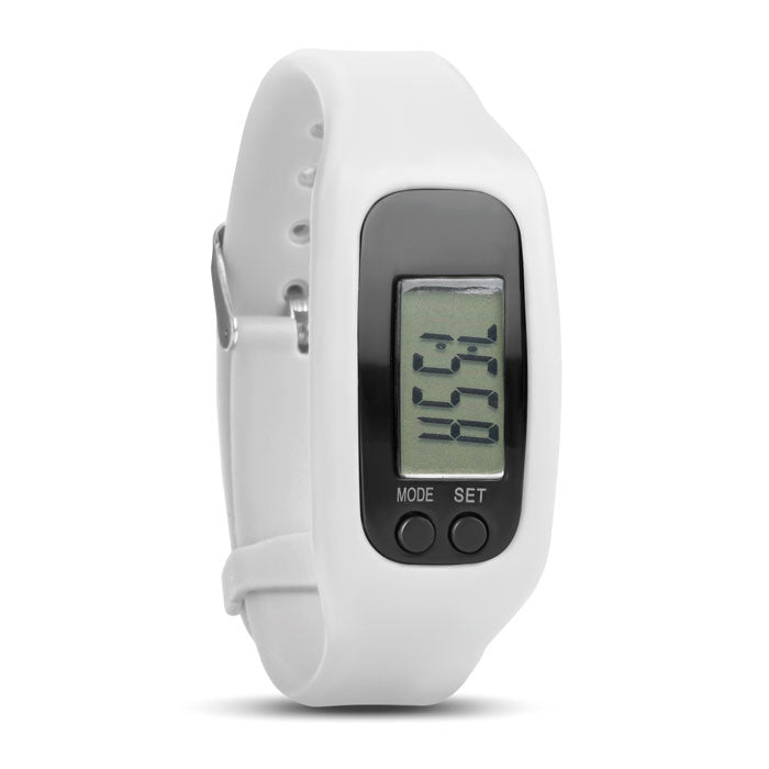 Pedometer bracelet