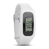 Pedometer bracelet