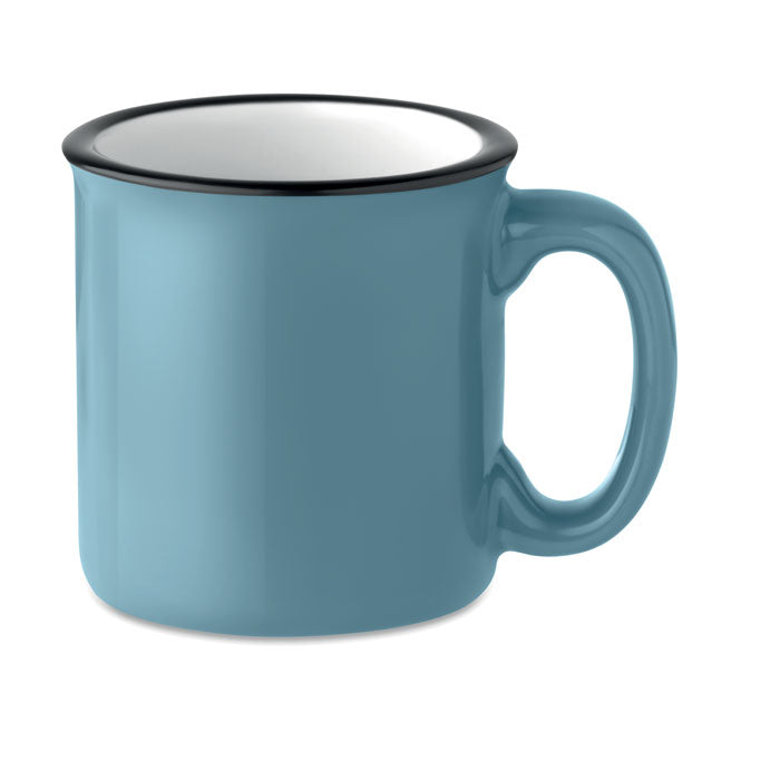 Caneca de cerámica Vintage