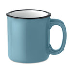 Caneca de cerámica Vintage