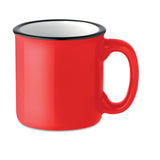 Caneca de cerámica Vintage