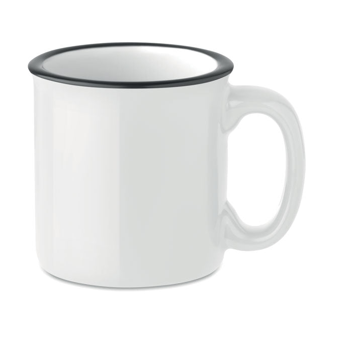 Caneca de cerámica Vintage