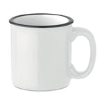 Caneca de cerámica Vintage