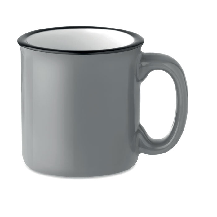 Caneca de cerámica Vintage