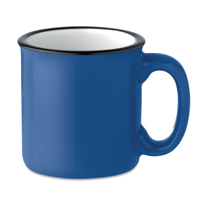 Caneca de cerámica Vintage