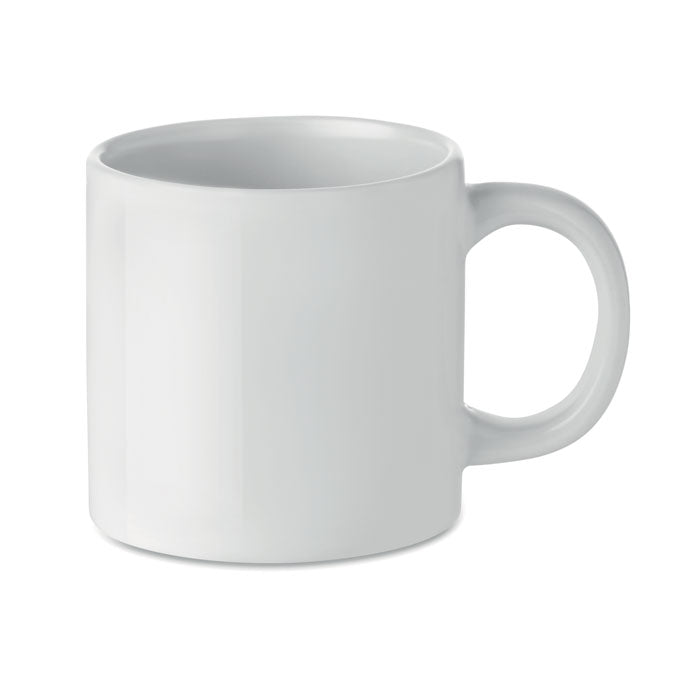 Caneca cerâmica subl. 200 ml