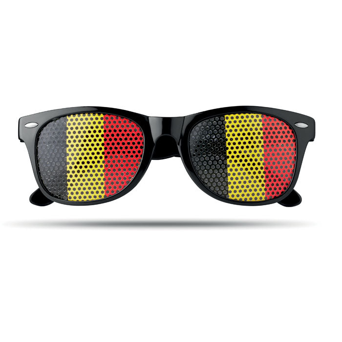 Oculus avec drapeau