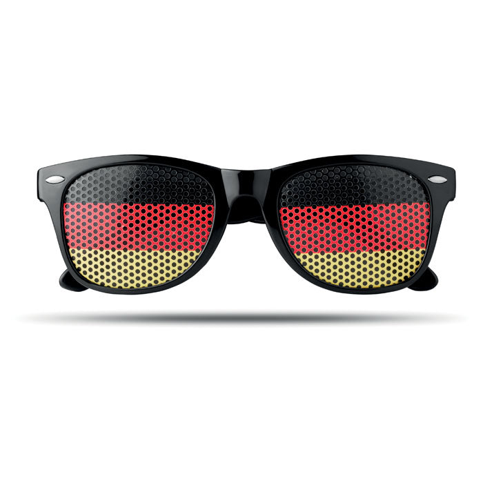 Oculus avec drapeau