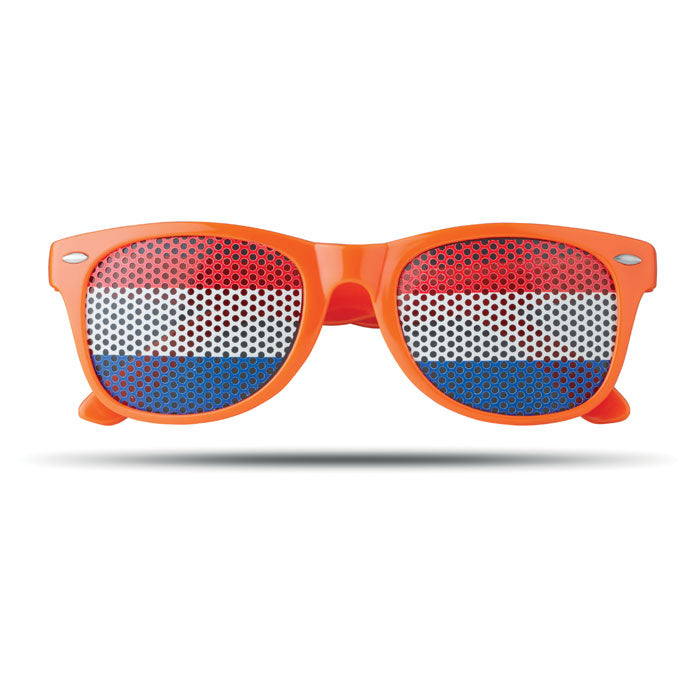 Oculus avec drapeau