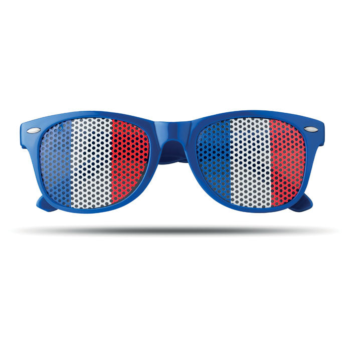 Oculus avec drapeau