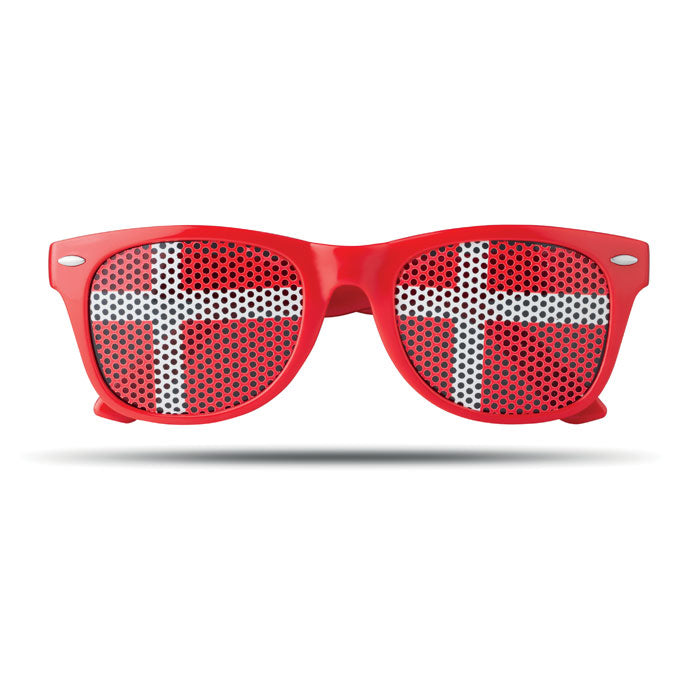 Oculus avec drapeau