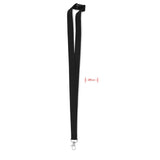 Lanyard gancho e fivela 20 mm