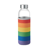 500 ml glass bottle