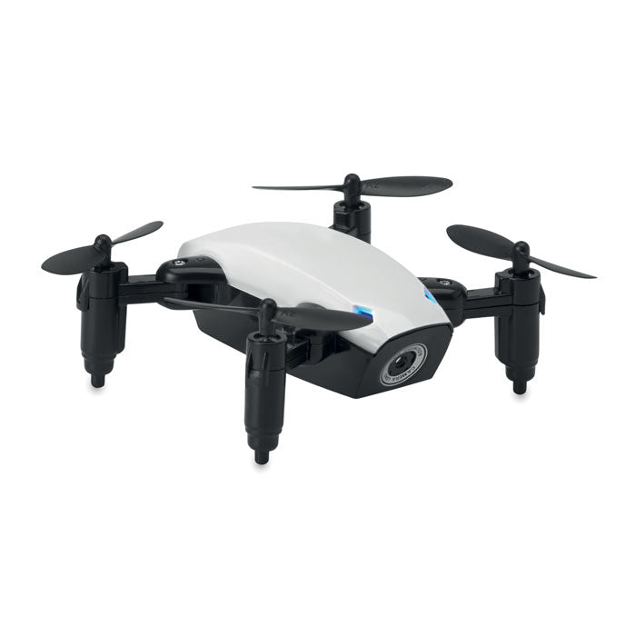Drone pliable sans fil