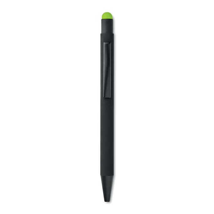 Caneta Stylus em alumínio