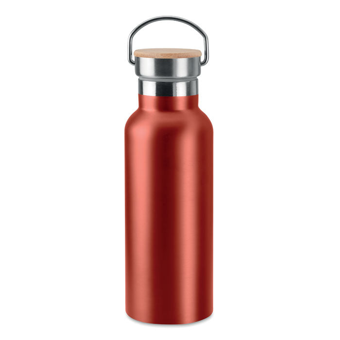 Garrafa parede dupla de 500 ml