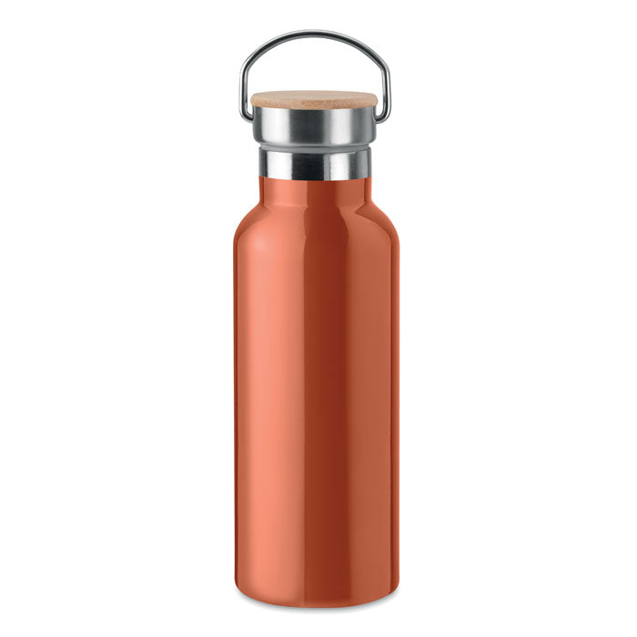 Garrafa parede dupla de 500 ml