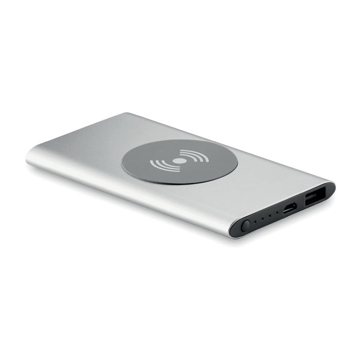 Power Bank wireless 4000 mAh