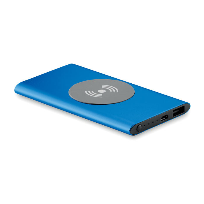 Power Bank wireless 4000 mAh