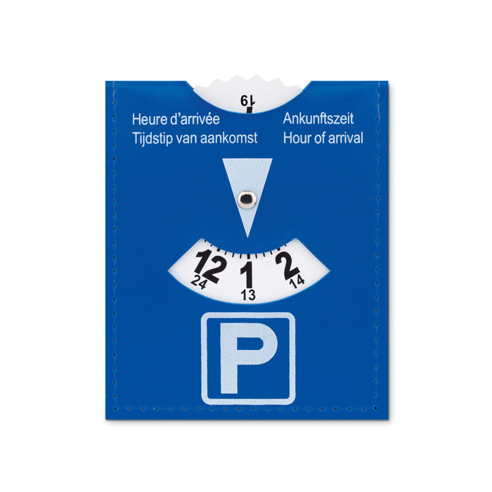 Cartão de estacionaHOMEMto PVC