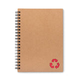 Bloco espiral 70 folhas