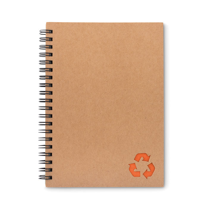 Bloco espiral 70 folhas