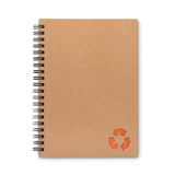 Bloco espiral 70 folhas