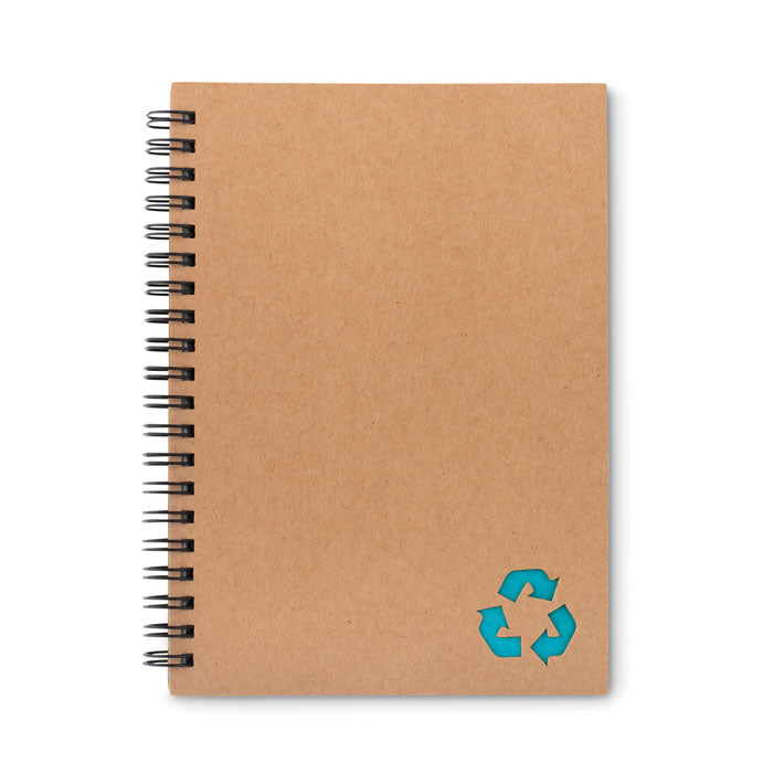 Bloco espiral 70 folhas