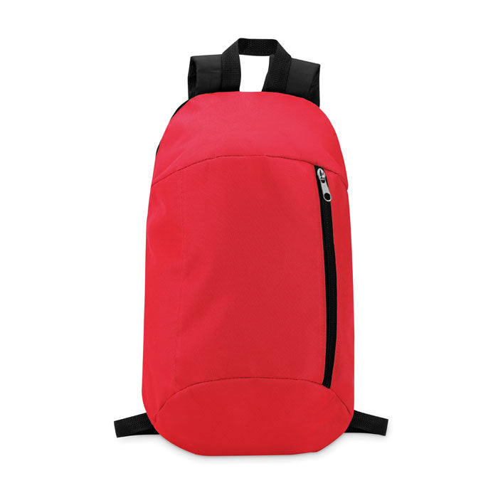 Sac à dos avec poche avant