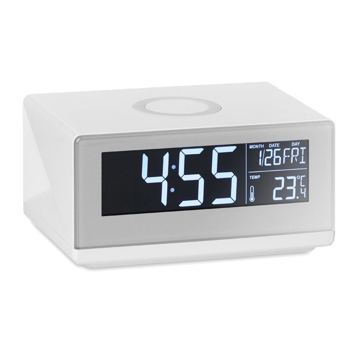 Watch charges HOMEM wirelessly