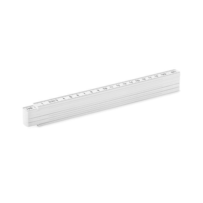 2 meter folding ruler