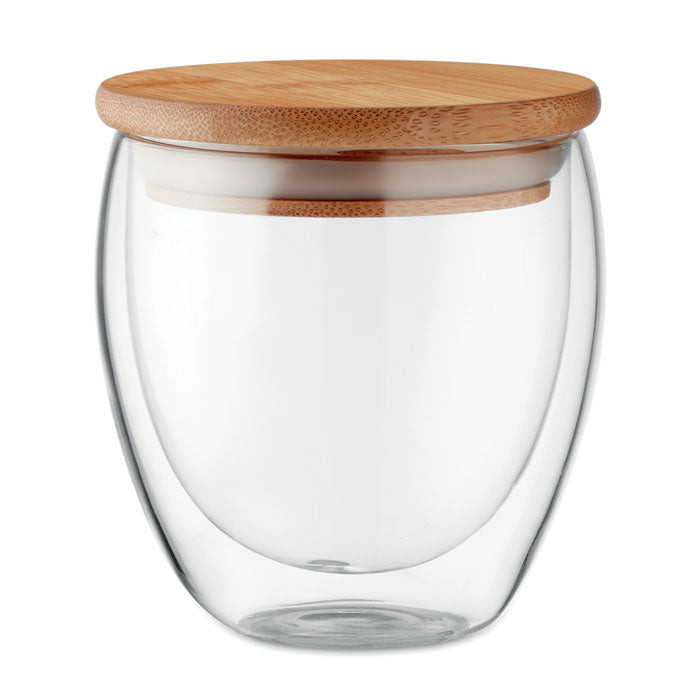 Gobelet à double paroi 250 ml