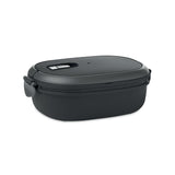 Boîte à lunch en PP avec couvercle hermétique